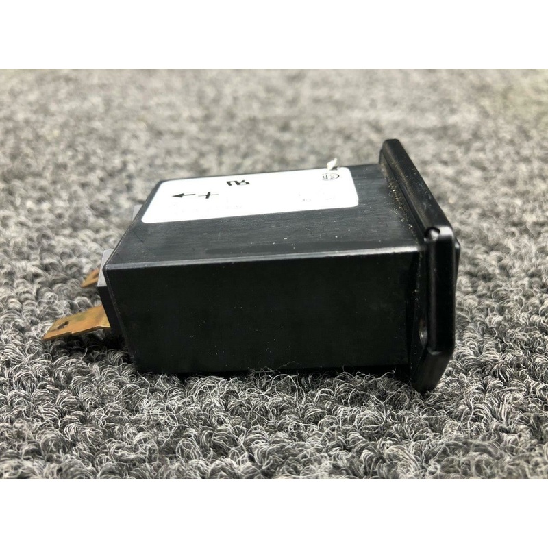 LR42455 Honeywell Quartz Hour Meter Indicator (Hours: 218.5) (12-60V)