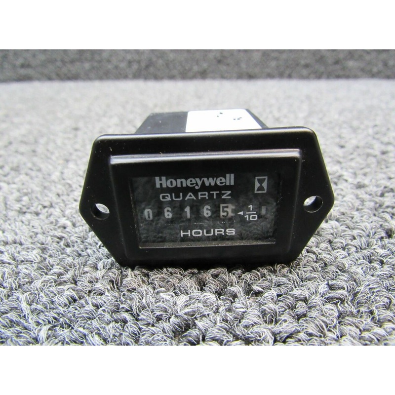 LR42455 Pipistrel LSA Alpha Trainer Honeywell Quartz Hour Meter (Hours: 616.5)