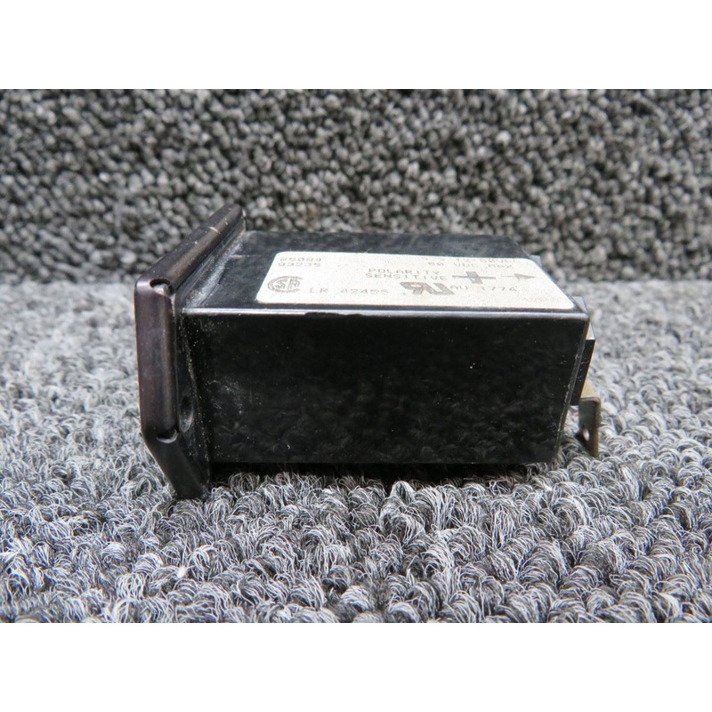 LR42455 Quartz Hobbs Hour Meter Indicator (Hours: 1974.9) (Volts: 12-60)