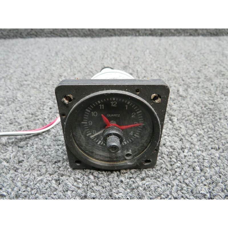 MD-90 (BLET) Quartz Clock (Volts: 12-32)