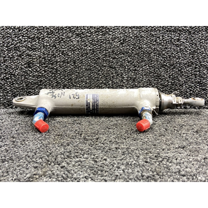 OAS2923-3 (Alt: 451-826) Ozone Aircraft Nose Gear Hydraulic Actuator Assembly
