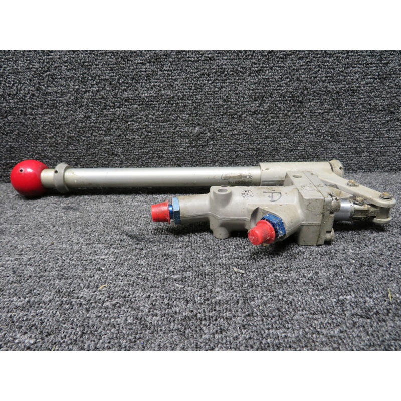 OAS2950-9 Ozone Landing Gear Emergency Hand Pump Assembly