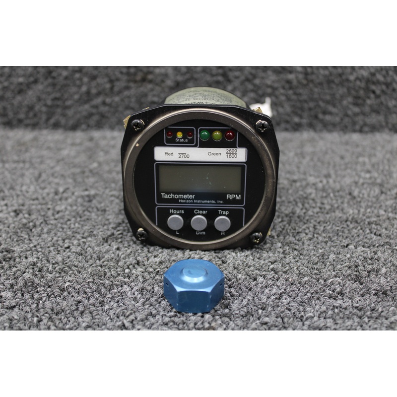 P100-100-106-00 Horizon P-1000 Digital Tachometer Indicator (Volts: 6-30)