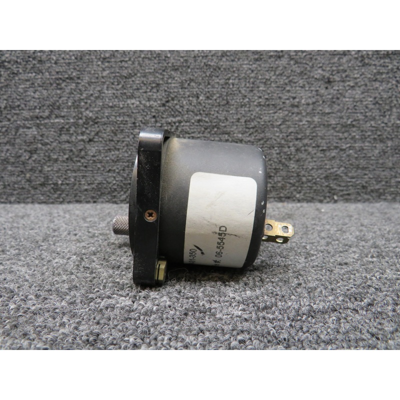 Quartz Clock Indicator (Loose Face Plate)