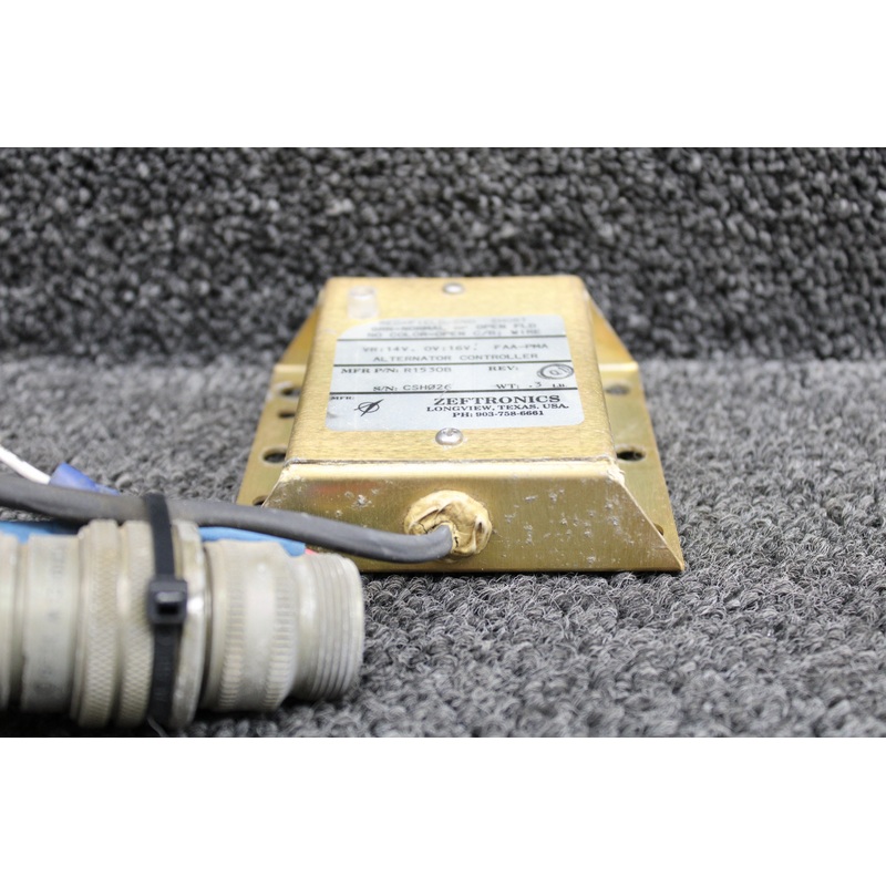 R1530B Zeftronics Alternator Controller (14V)