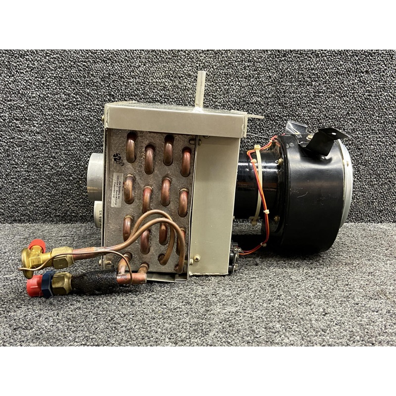 SZ63H002-LORU Zee Systems Evaporator Heater Assembly (Volts: 28) (Amps: 8)