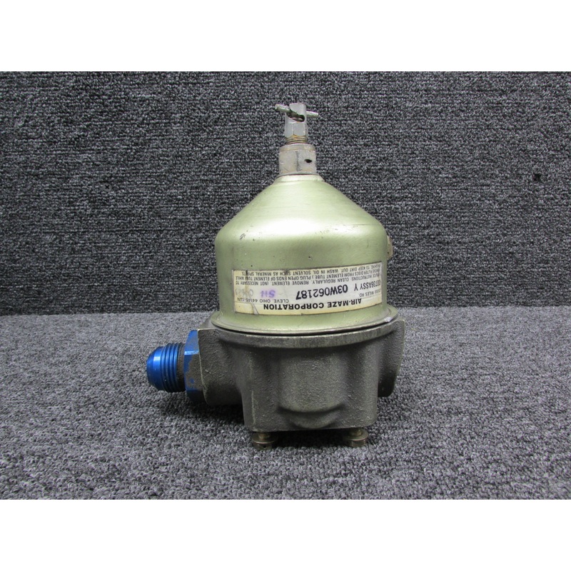 00736 Air-Maze Corp. Fuel Filter Assembly