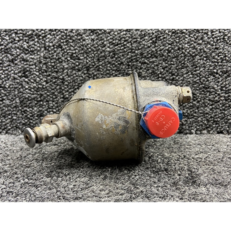 02W051666 Air-Maze Fuel Pressure Filter Assembly