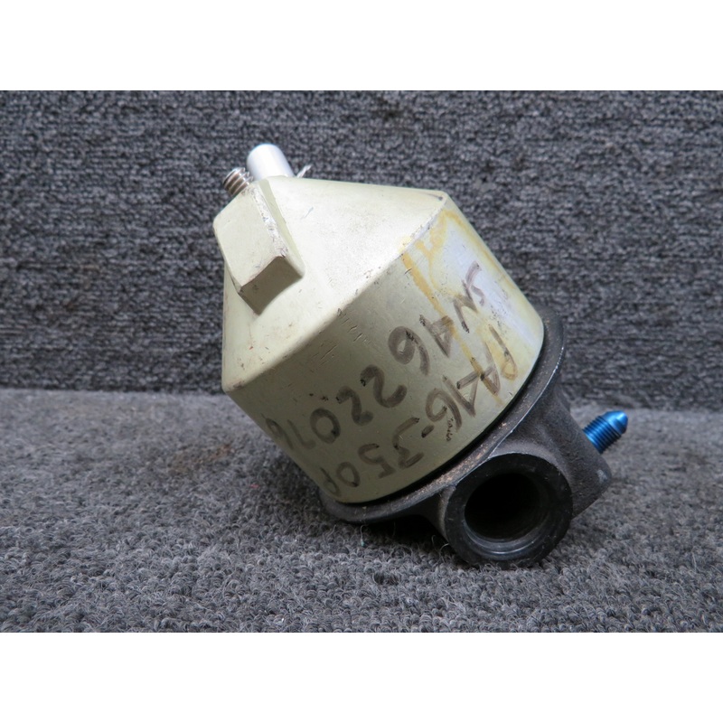 02W072322 (Alt: 758-647) Air-Maze Piper PA46-350P Fuel Filter Assembly