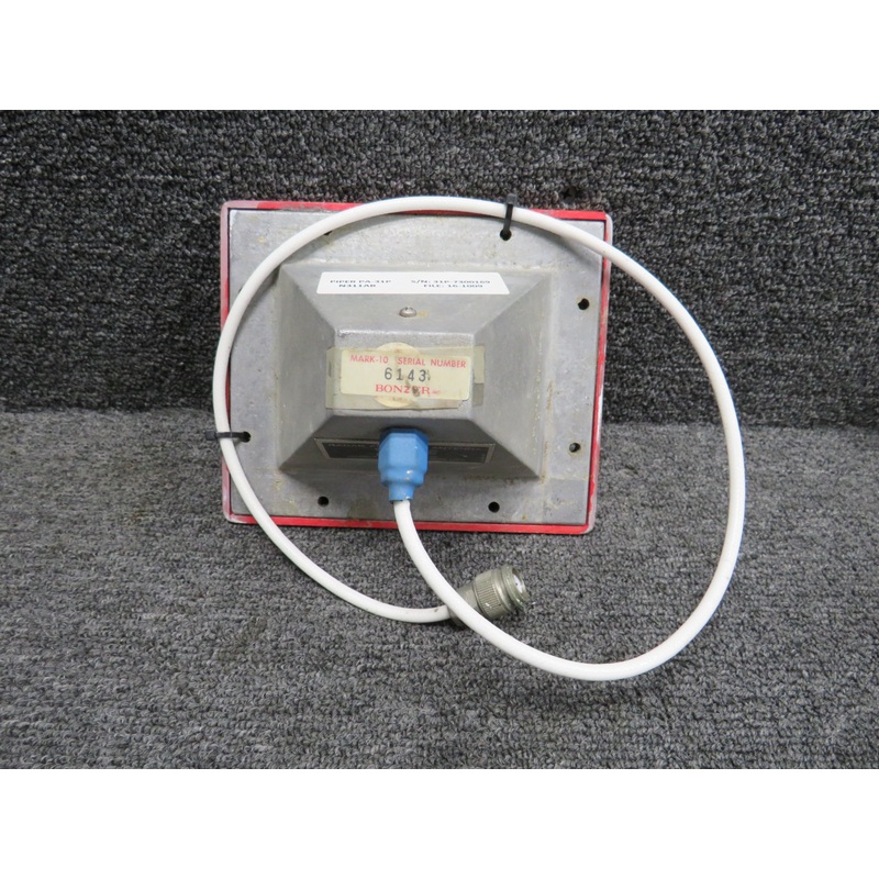 104-0113-00 Bonzer Radar Altimeter Antenna