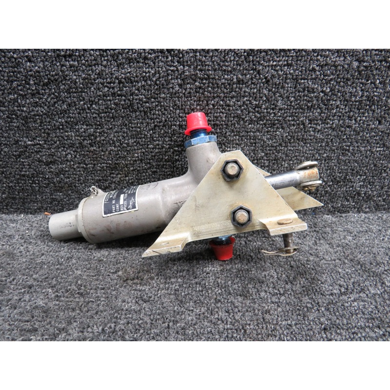 1280109-3 Ozone Hydraulic Actuator with Brackets