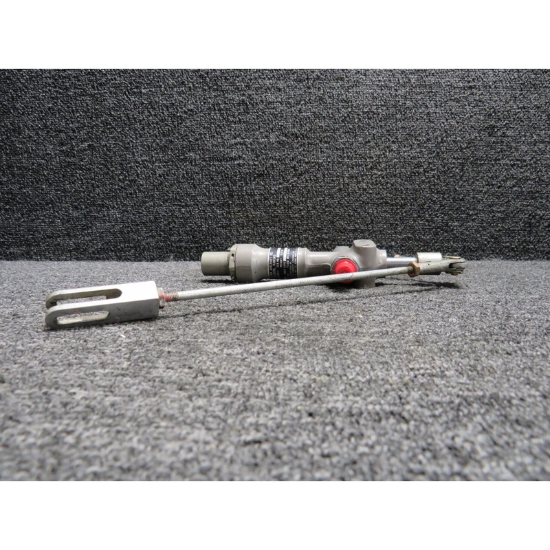 1280504-1 Ozone Aircraft Main Landing Gear Hydraulic Actuator with Rods