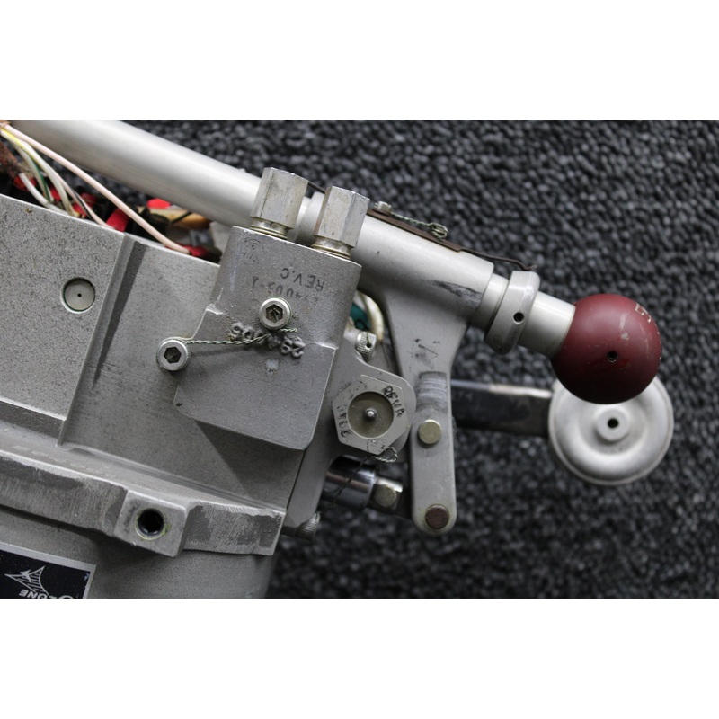 1280510-1 (Use: 1280510-3) Cessna 210F Ozone Hydraulic Power Pack Assy (12V, 5A)