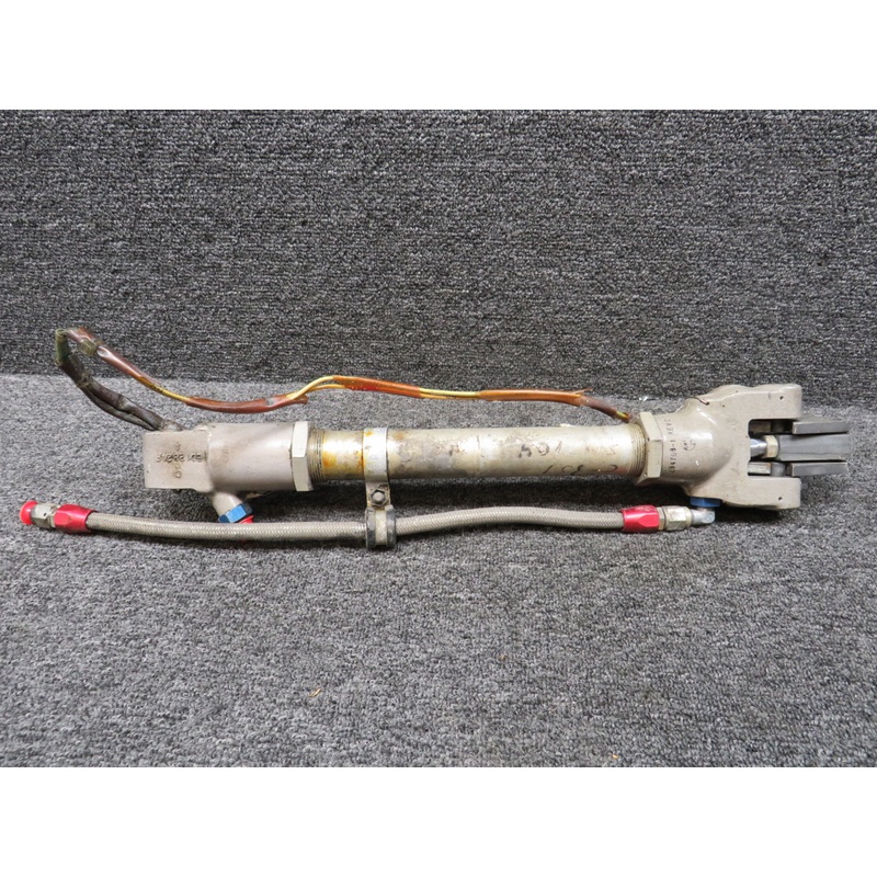 1280512-3 Ozone Hydraulic Nose Gear Actuator Assembly
