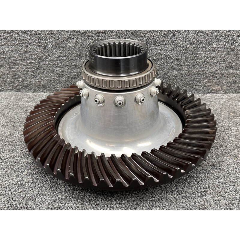 269A5104-5 Hughes Schweizer 269C Main Rotor Gear Ring Assembly