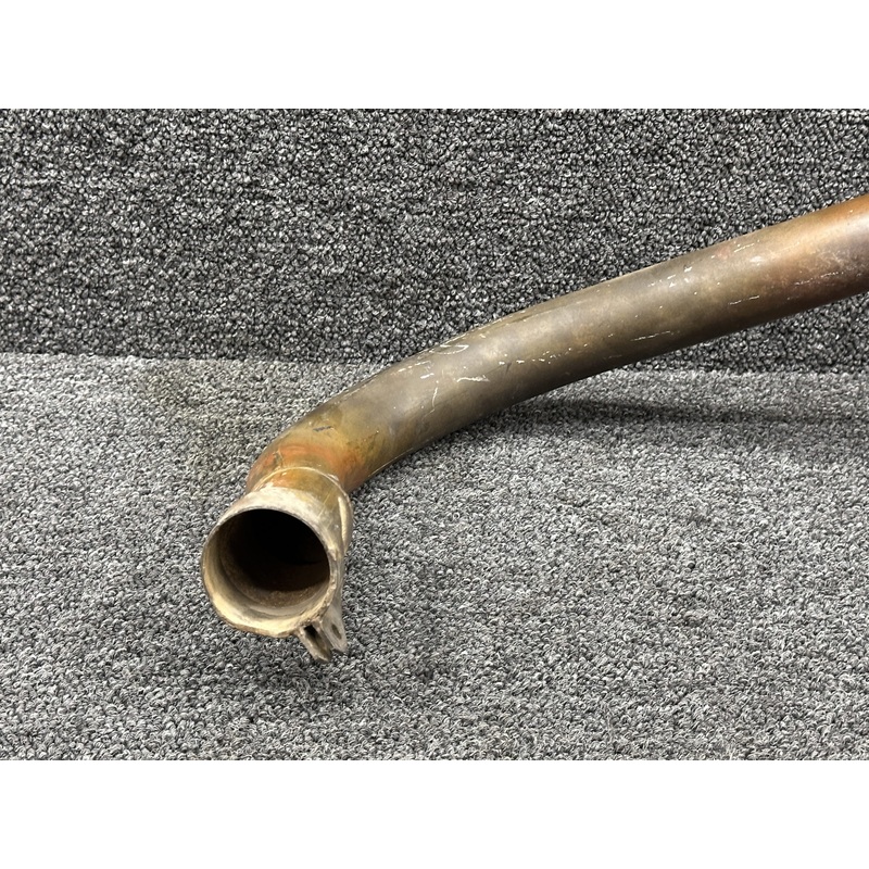 269A8206-61 Hughes Schweizer 269C Exhaust Manifold Assembly