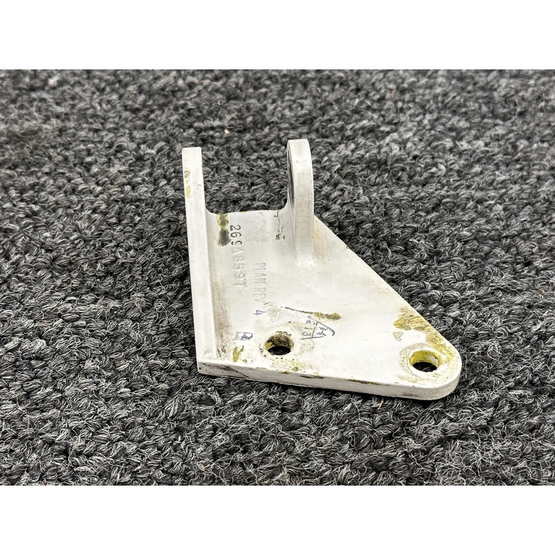 269A8597 Hughes Schweizer 269C Scroll Bracket Assembly RH