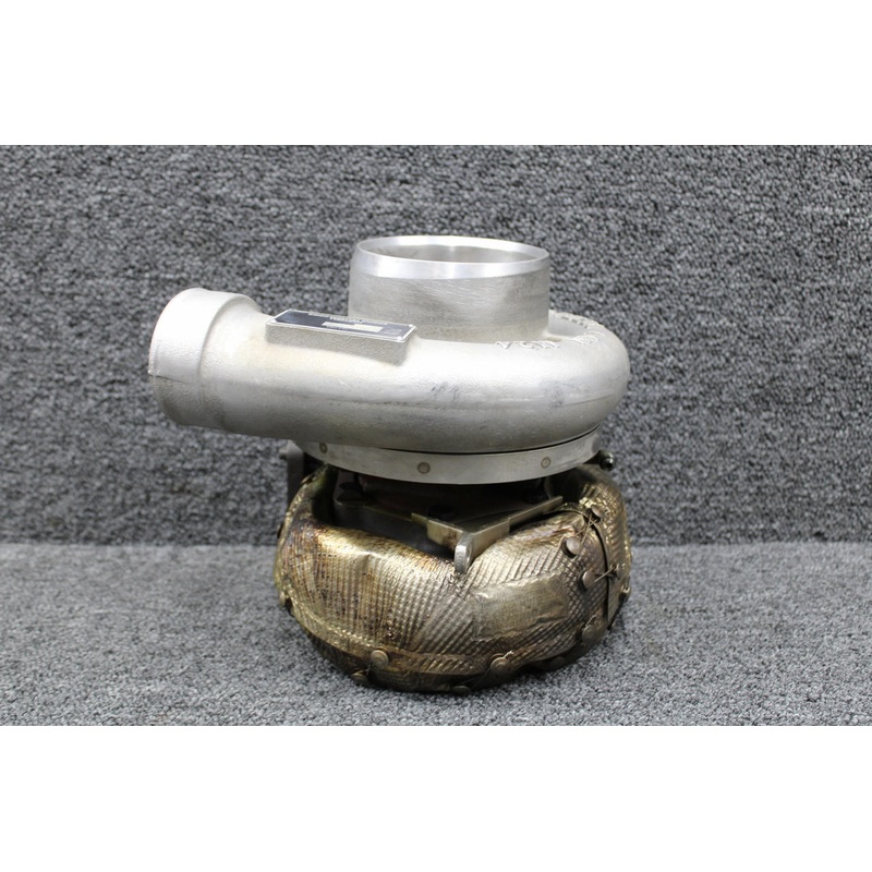 409170-0001 (Alt: LW-12463) Hartzell Turbocharger Assembly (Core)