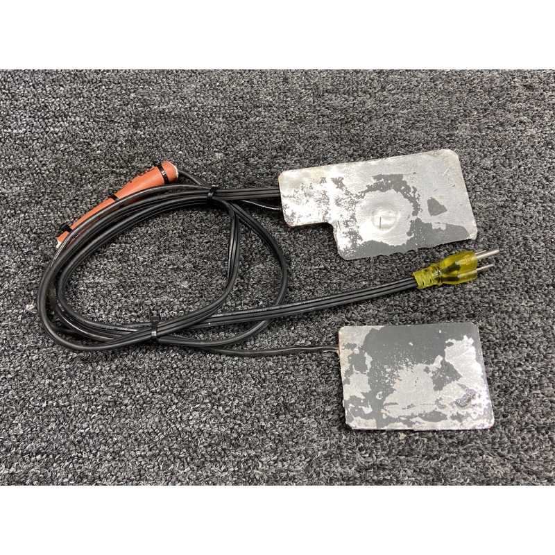 540 Lycoming O-540-E4A5 E-Z Heat Dual Oil Sump Heating Pad Set (Volts: 115)