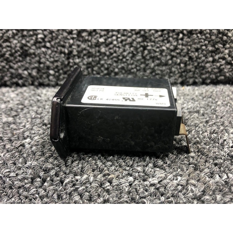 85094 (ALT: LR42455) Hobbs / Quartz Hour Meter Indicator (Hours: 2468.5)