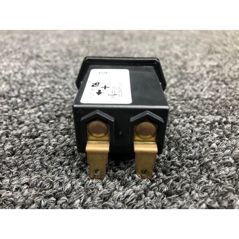 85094 Honeywell / Quartz Hour Meter Indicator (H: 930.0) (V: 12-60)