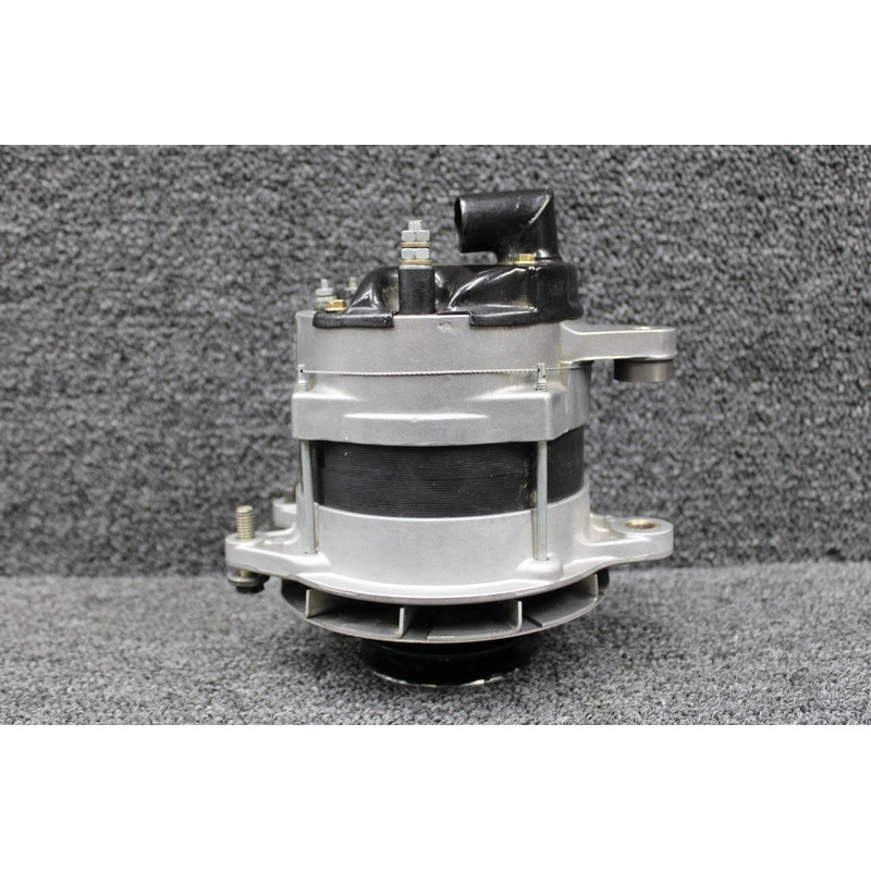 ALU-8521R (Alt: ALU-8521) Hartzell Alternator Assembly (Volts: 24) (Amps: 70)