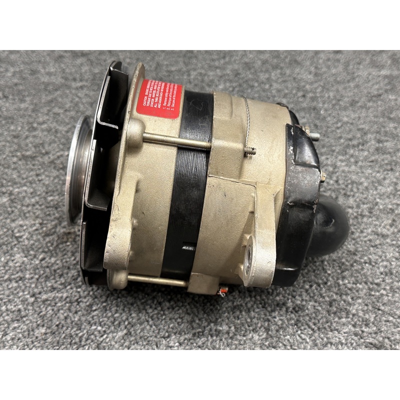 ALU-8532RS Lycoming IO-360-B4A Hartzell Alternator Assembly (28V) (70A)