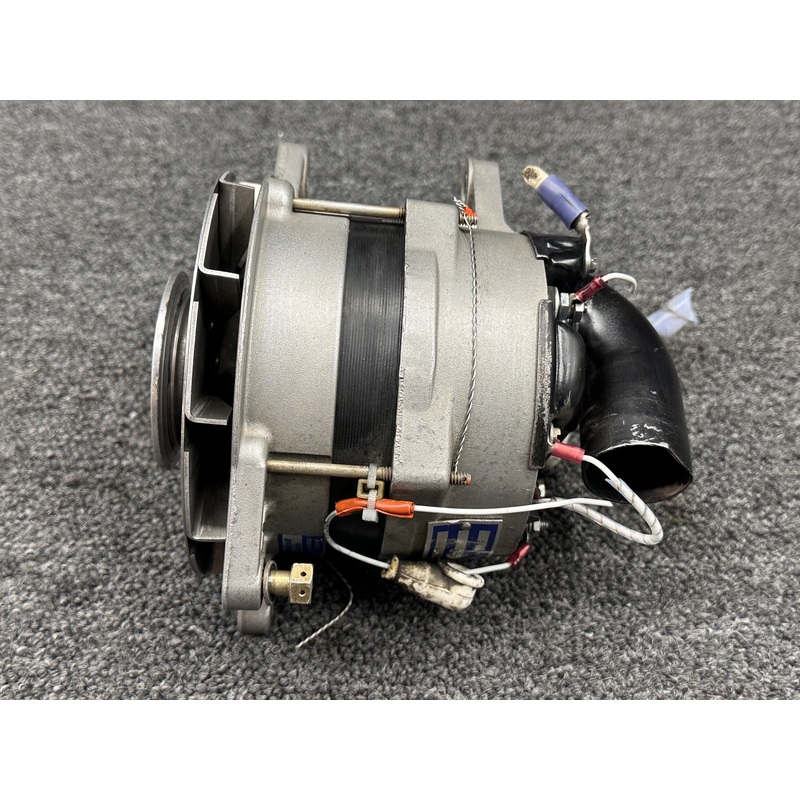 ALU-8532RS Lycoming IO-360-B4A Hartzell Alternator Assembly (28V, 75A)