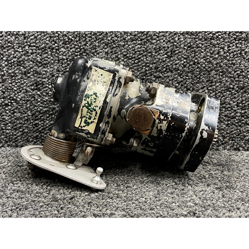 B-4 Lycoming O-540-A1D5 Hartzell Propeller Governor Assembly