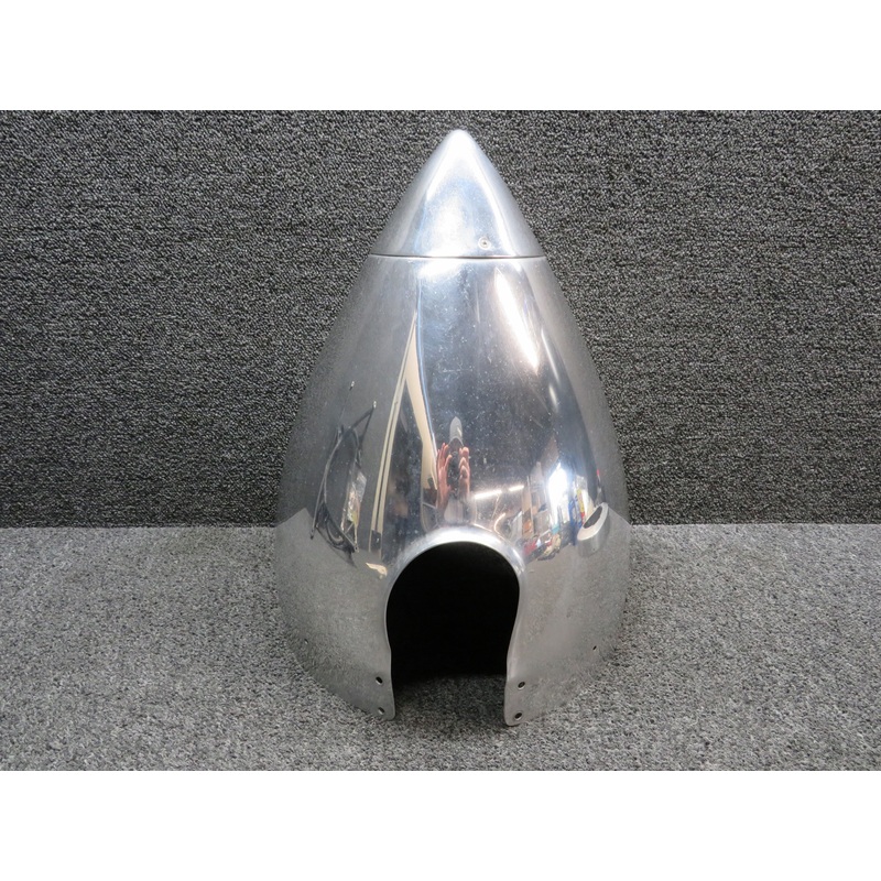 C-3278-2P Hartzell 3 Blade Spinner Assembly with Bulkhead