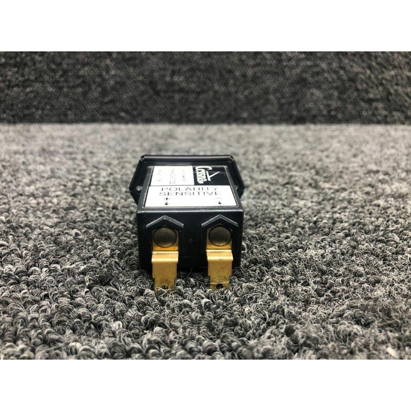 C664503-0103 Cessna 172S Quartz Hour Meter Indicator (Hours: 3356.8) (12-24V)