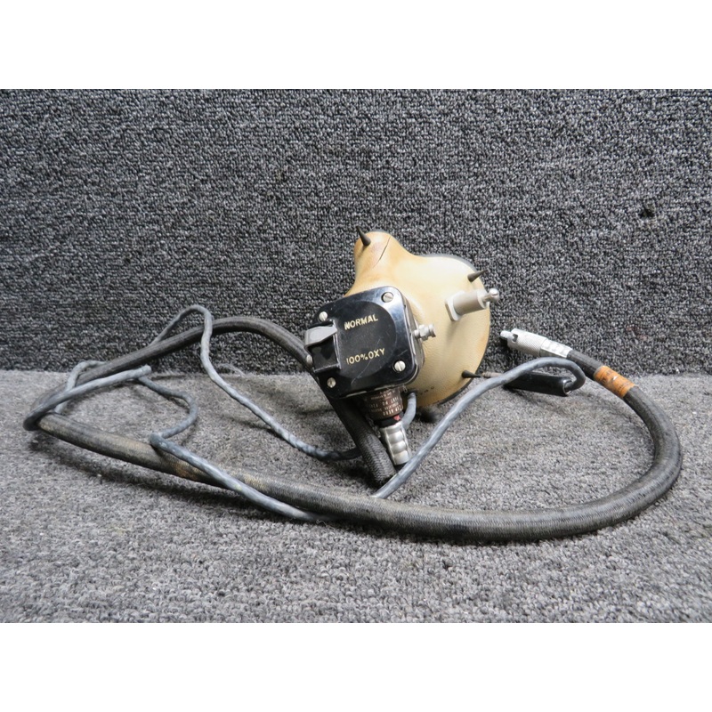 F241-1120-1 Zep Aero Diluter Demand Regulator (Damaged Cord) (Cracked Mask)