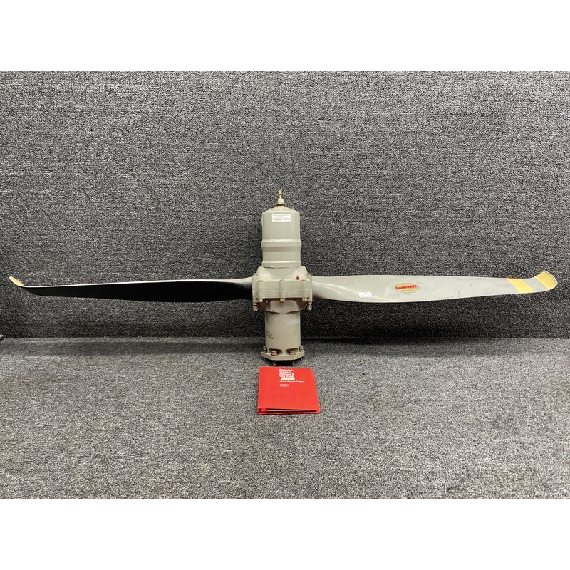 HC-E2YL-2BS Hartzell 2 Blade Propeller with Logbooks (Prop Struck) (Core)