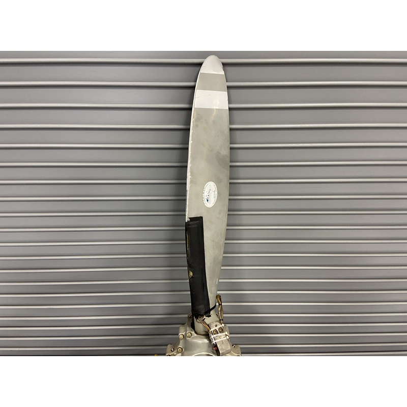 HC-E3YR-2ATF Hartzell 3 Blade Static Propeller with Logbook (Prop Struck) (Core)