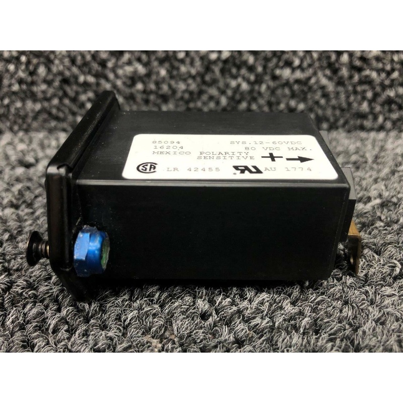 LR42455 (ALT: 85094) Honeywell Quartz Hour Meter Indicator (Hrs: 20.4) (12-60V)