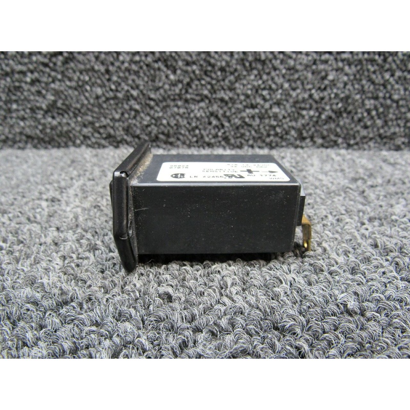 LR42455 Bellanca 8KCAB Quartz Hour Meter (Hours: 49)