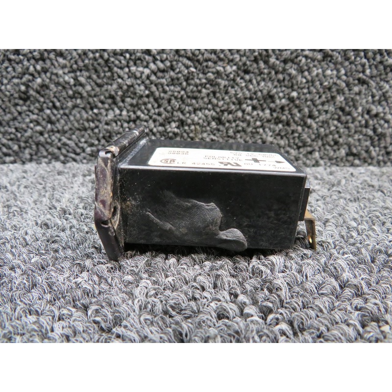 LR42455 Hobbs Quartz Hour Meter Indicator (Hours: 6523.2) (Volts: 12-60)