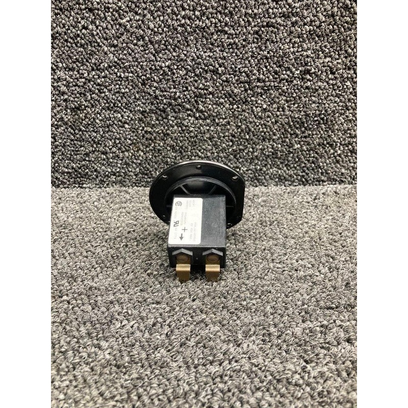 LR42455 Honeywell Quartz Hour Meter Indicator (Volts: 12-60) (Hours: 1581.9)