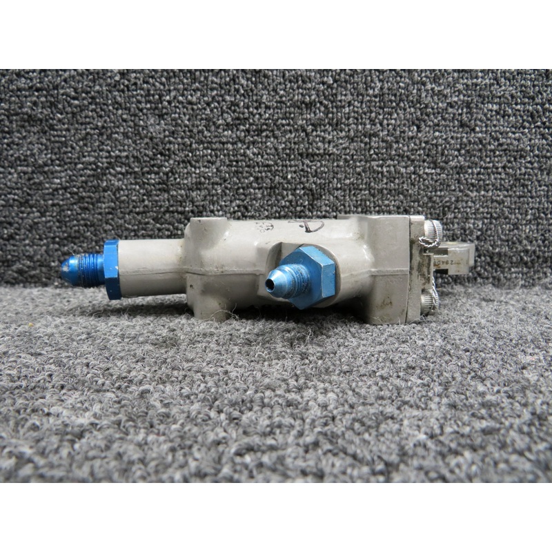 OAS-2950-9 Ozone Emergency Gear Hand Pump Assembly
