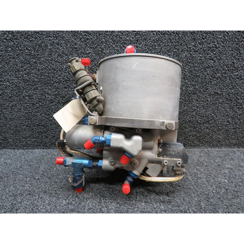 OAS2930-3 Ozone Hydraulic Power Pack (Volts: 24, Amps: 5)