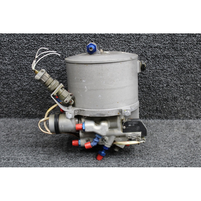 OAS2940-3 (Alt:1580002-1) Ozone Hydraulic Power Pack (Volts:24)