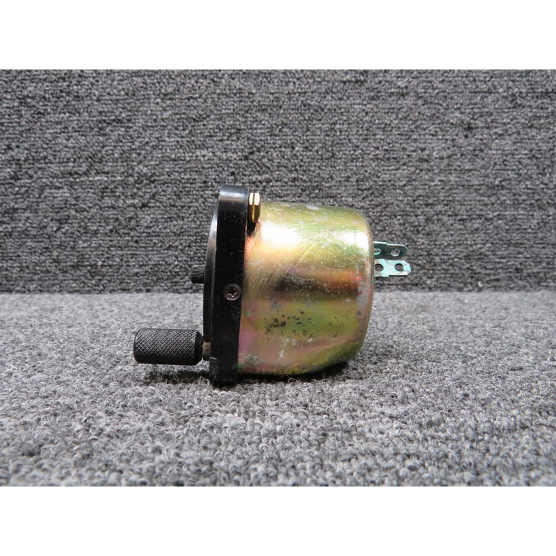 Quartz Clock Indicator (Corroded Prongs) (Volts: 24) (Core)