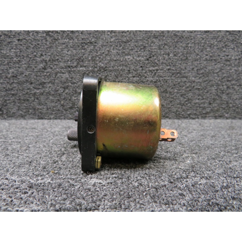 Quartz Clock Indicator (Large Grey Knob) (Volts: 24)