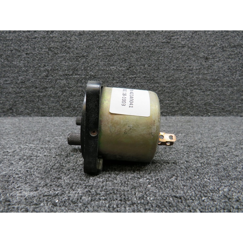 Quartz Clock Indicator (Worn Knob) (Volts: 24)