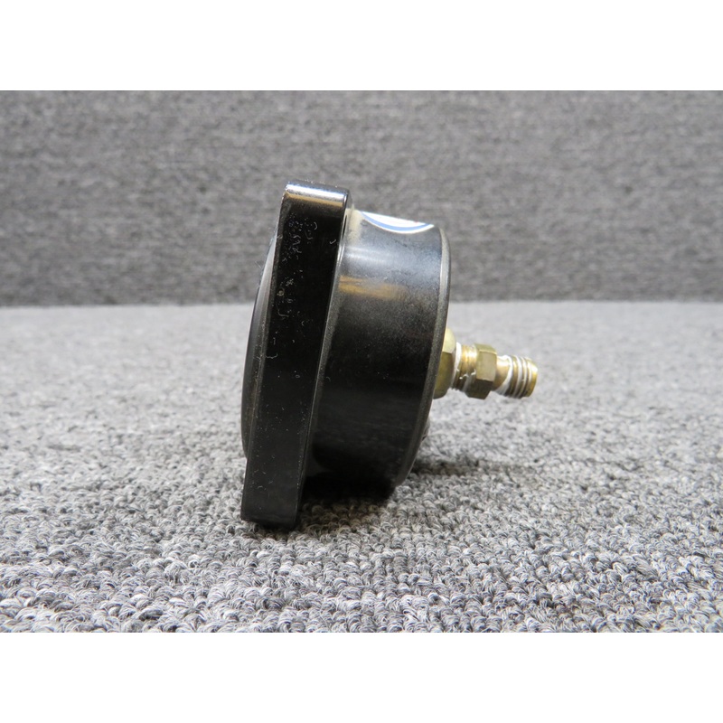 S-1325L-1 Zep-Aero Oxygen Cylinder Pressure Indicator (PSI: 0-2000) (Faded Face)