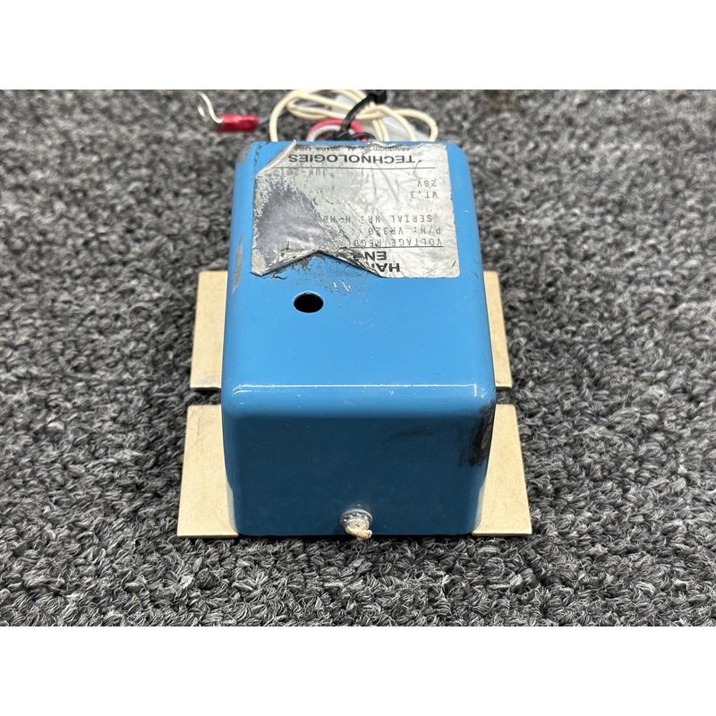 VR320 Hartzell Voltage Regulator Assembly (Volts: 28)