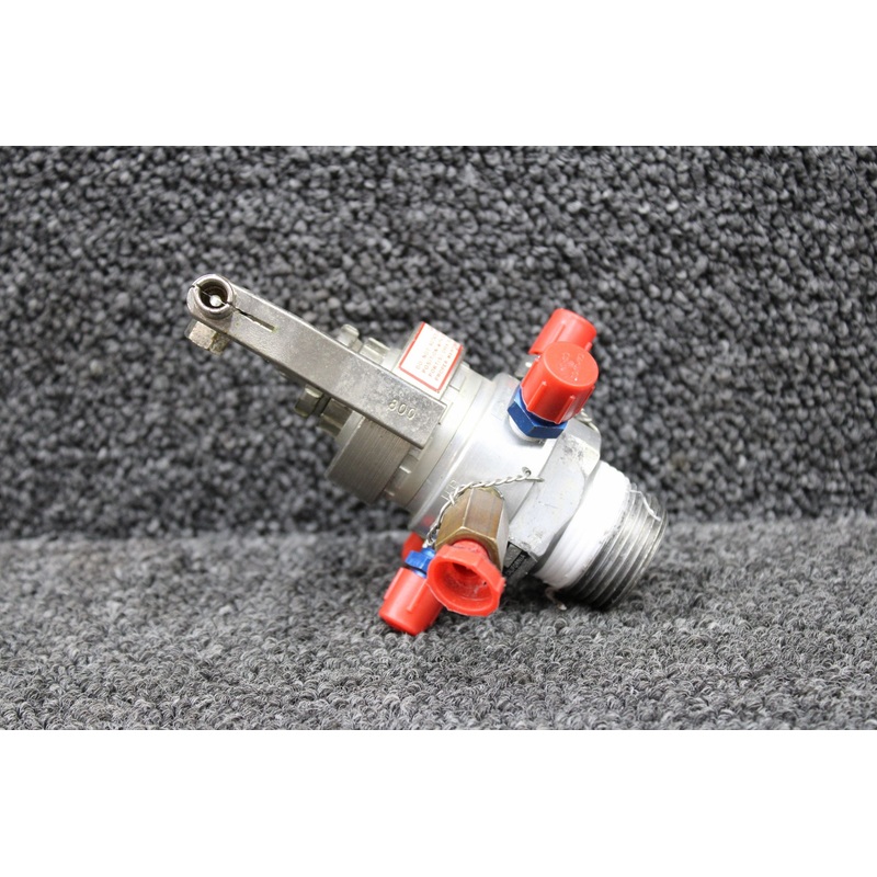 ZR800-1B (Use: 172010-81) Puritan-Zep Oxygen Pressure Regulator