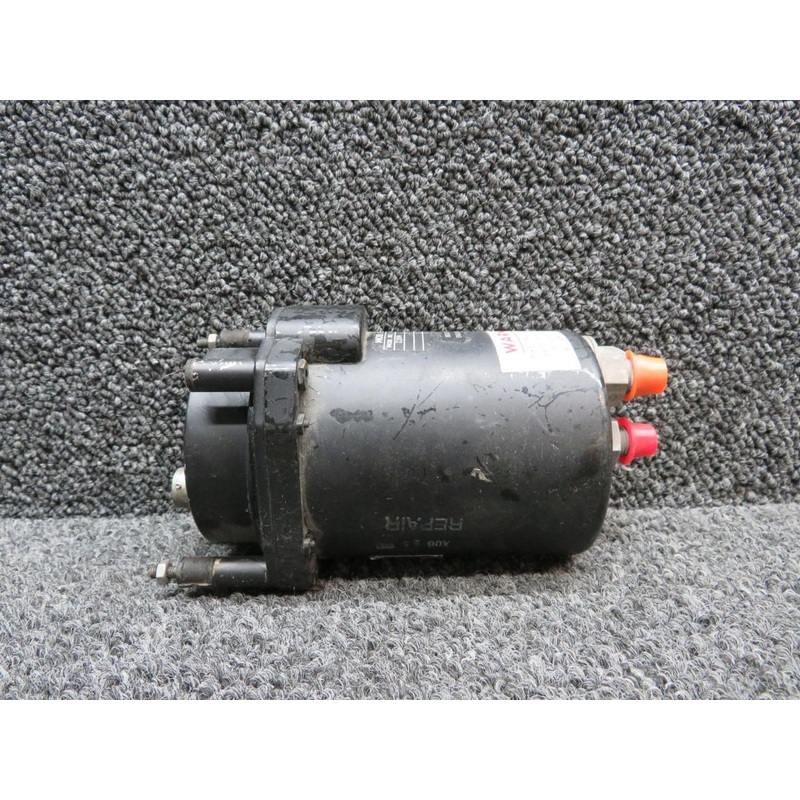 10147 Negretti and Zambra Overspeed Switch with Modifications (Volts: 28)