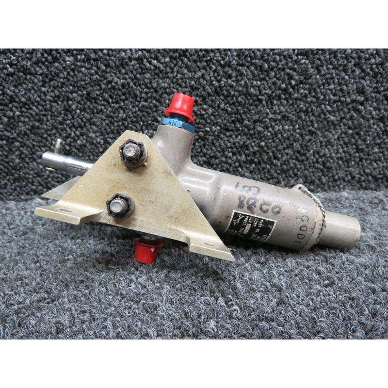 1280109-3 (Use: 1280504-2) Cessna 210G OAS MG Downlock Actuator with Brackets