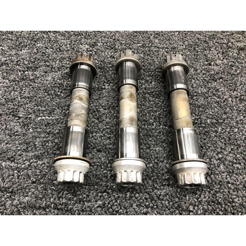 269A1354 / 269A5050-71 Hughes 269C Main Rotor Bolt & Bearing Set of 3